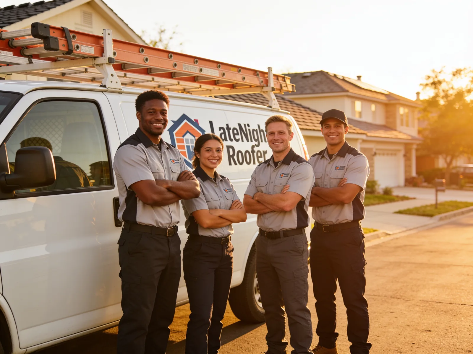 Emergency Roof Repair company in Knoxville, AR